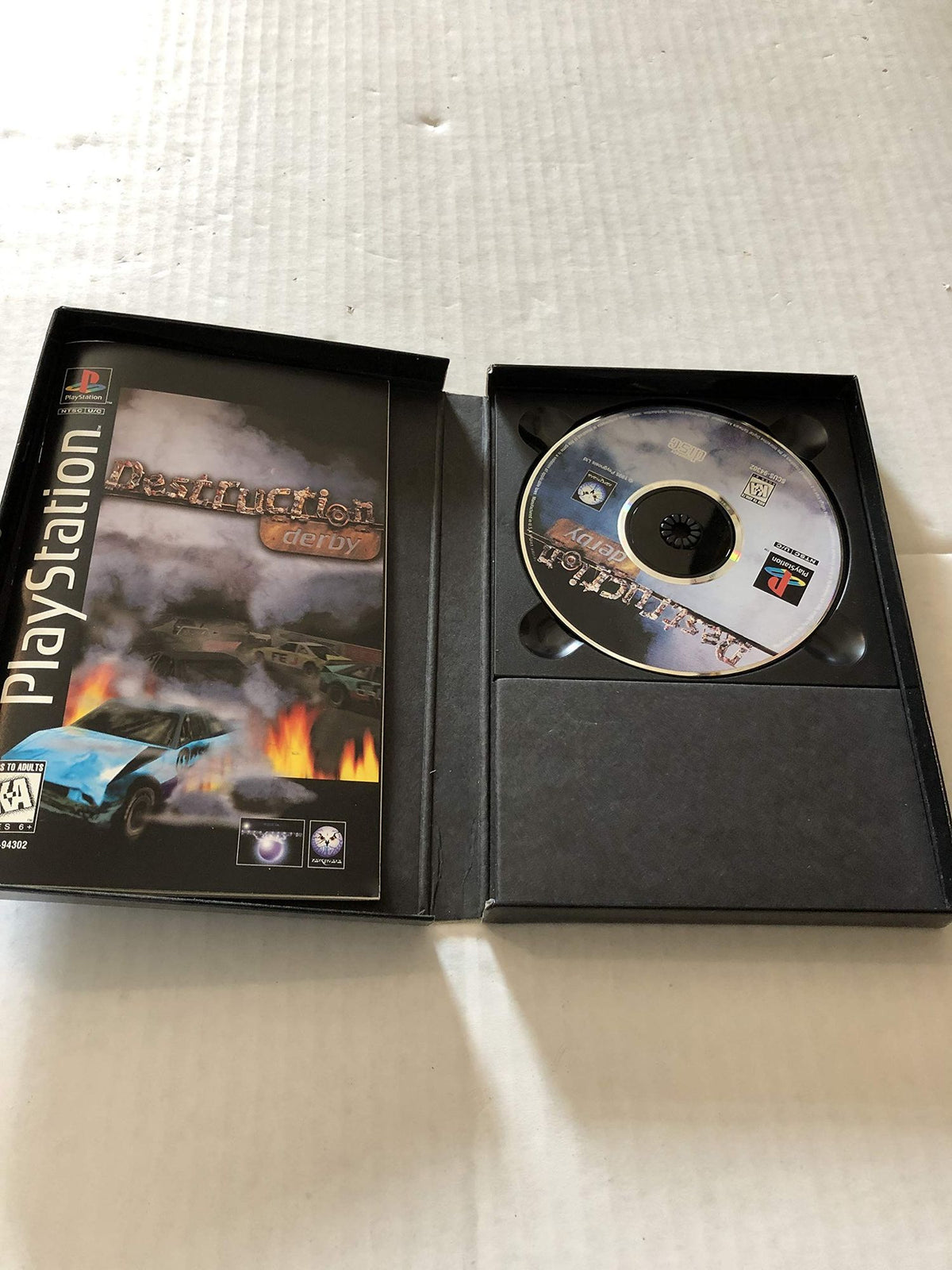 Destruction Derby (US)