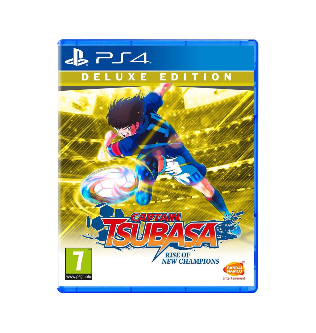 Captain Tsubasa Rise of New Champions (FR) — Deluxe Edition
