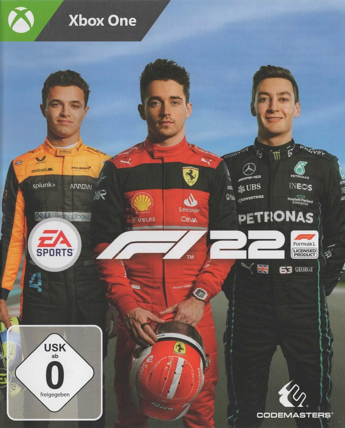 F1 22 (DE)