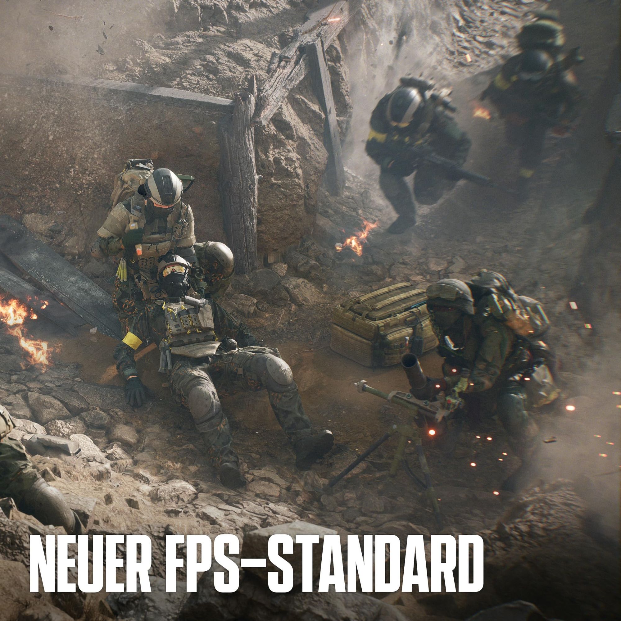 Battlefield 6 Phantom Edition (DE) — Phantom Edition