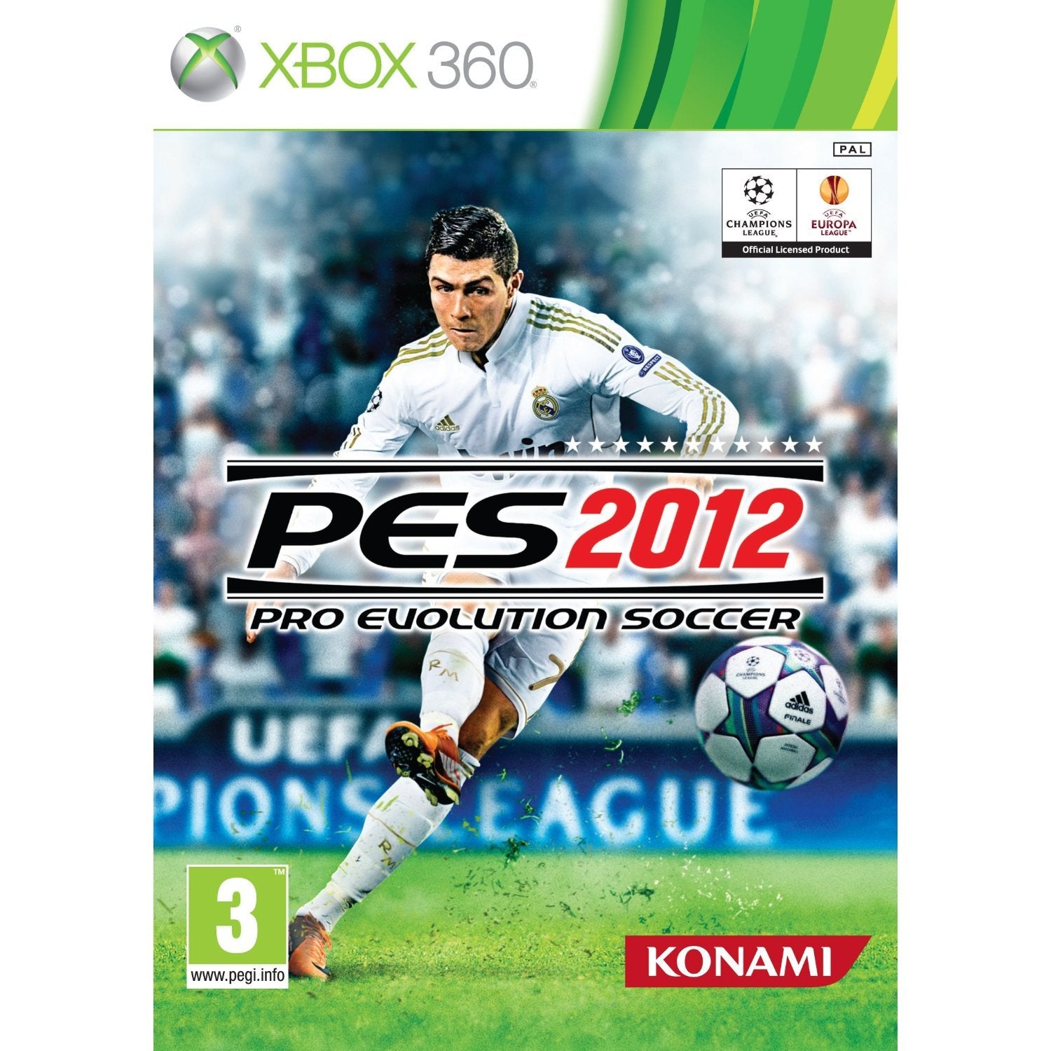 PES 12 (GB)