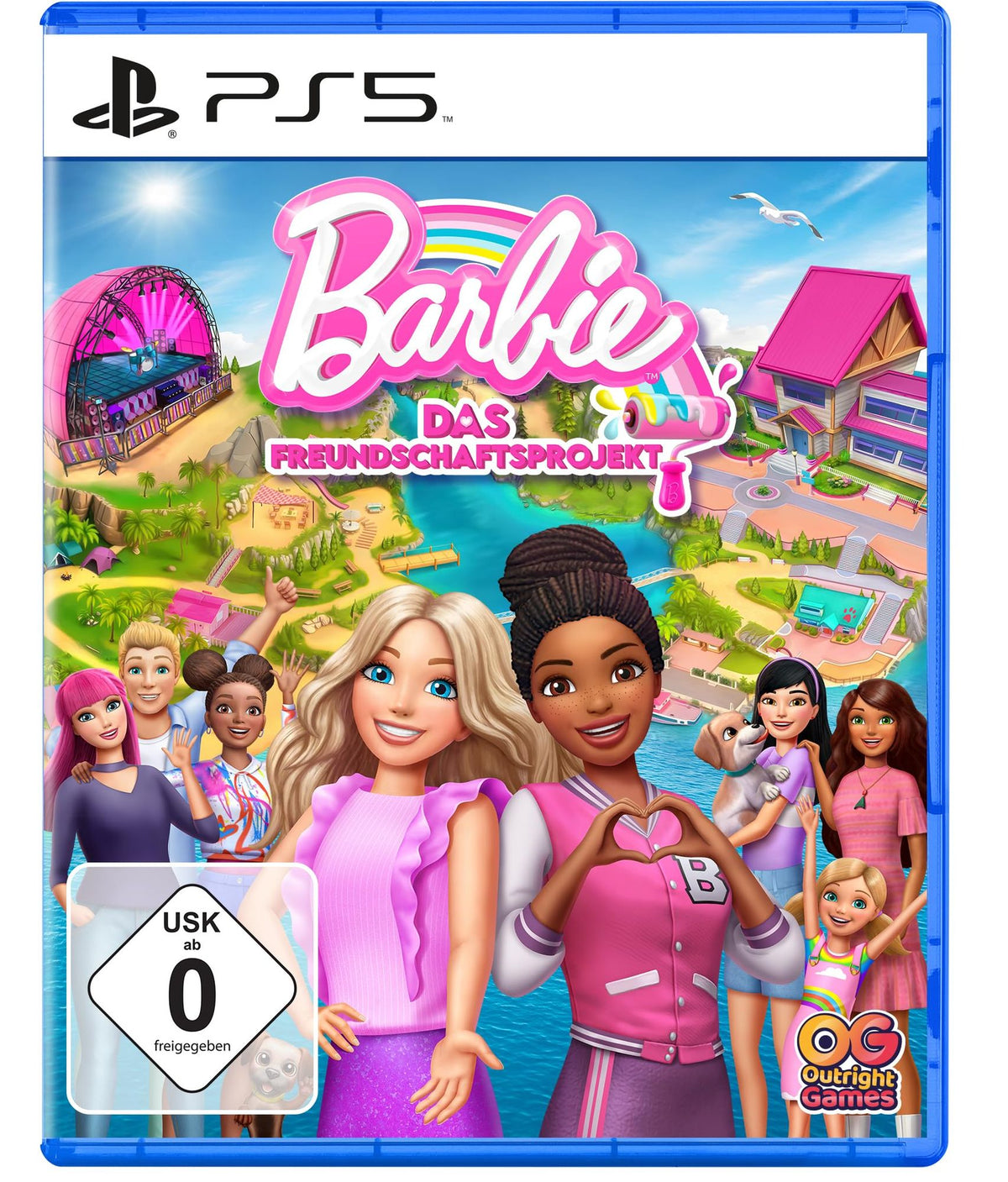 Barbie: Das Freundschaftsprojekt (DE)