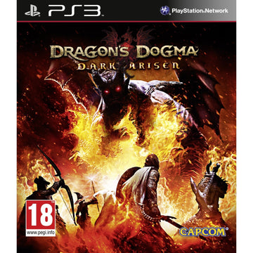 Dragon's Dogma: Dark Arisen (GB)