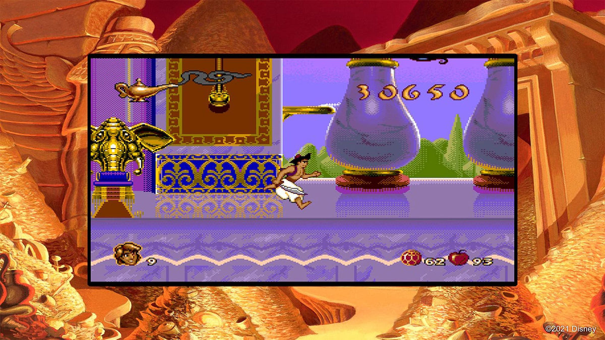 Disney Classic Games: Aladdin & The Lion King & Jungle Book (DE)