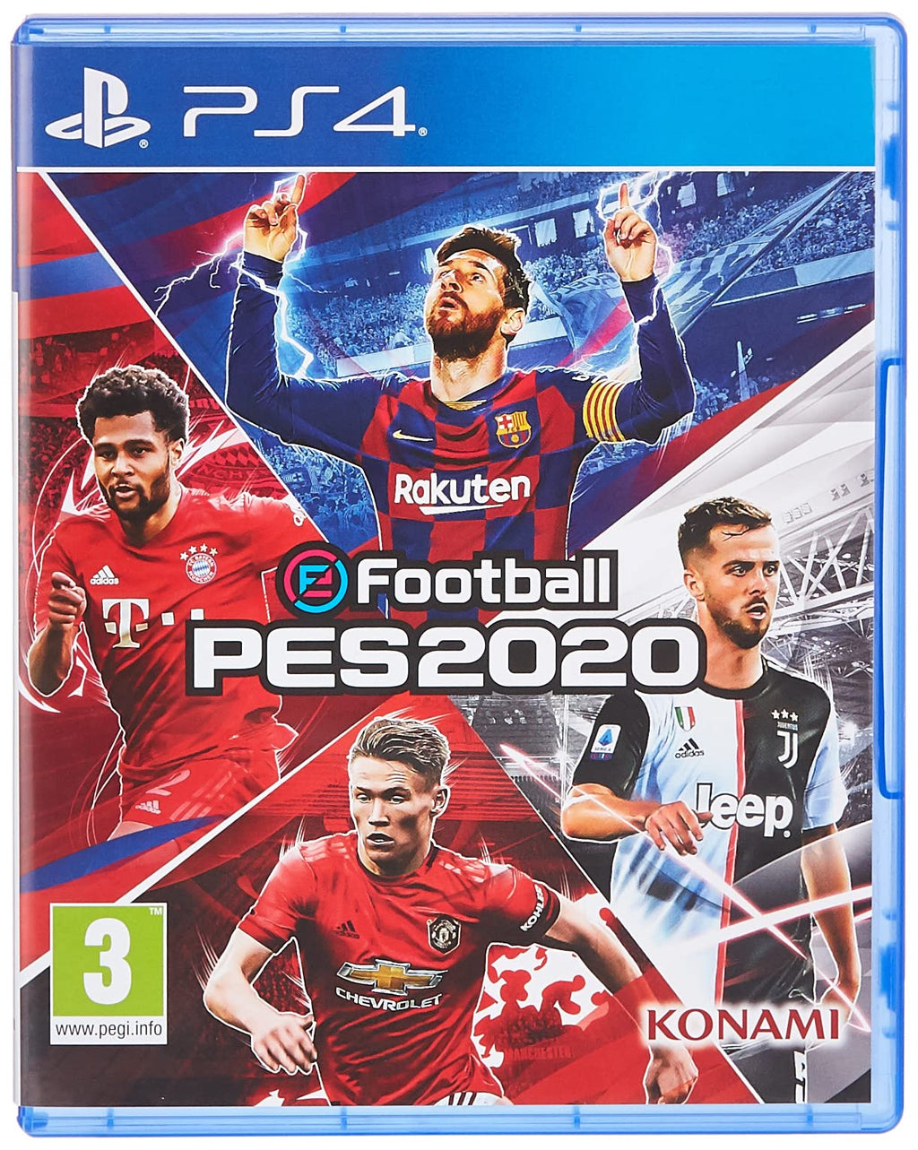 eFootball PES 2020 (GB)
