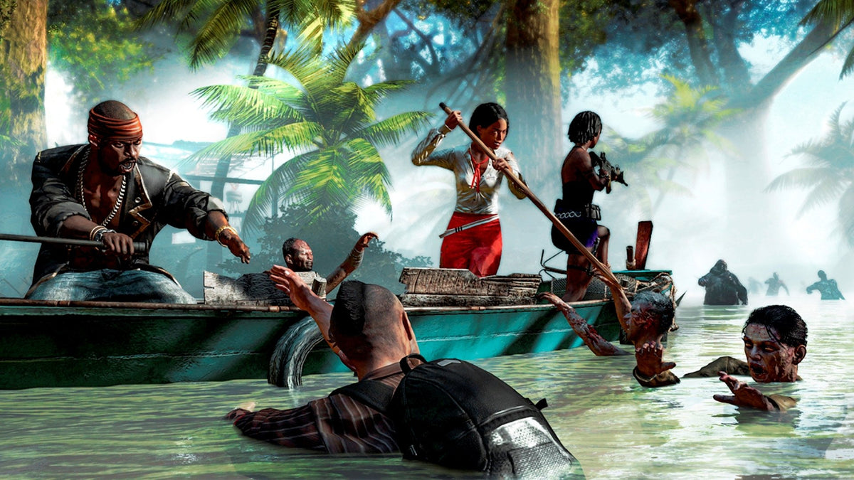 Dead Island: Riptide (FR)