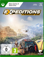 Expeditions: A MudRunner Game (DE)