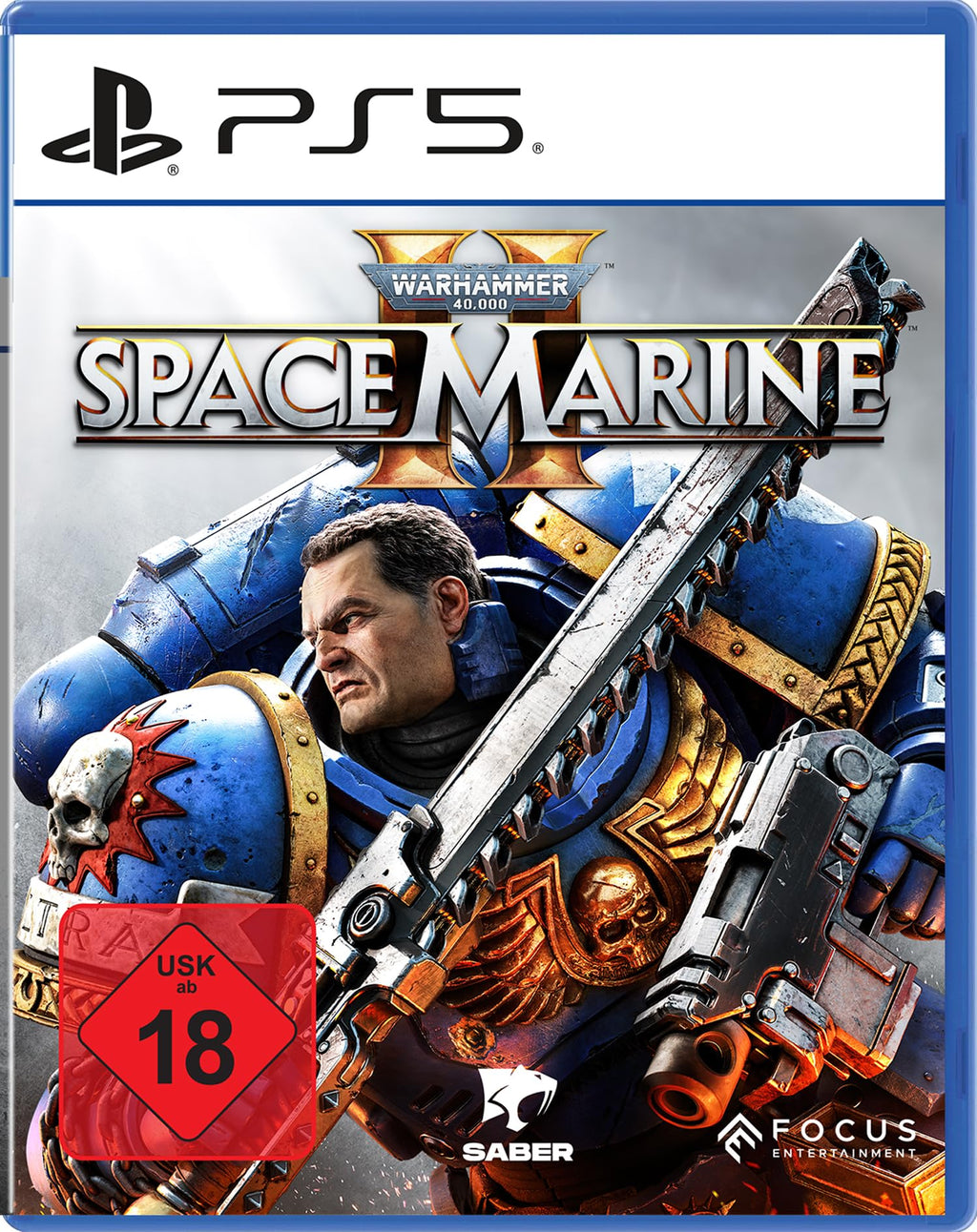 Warhammer 40.000: Space Marine 2 (DE)
