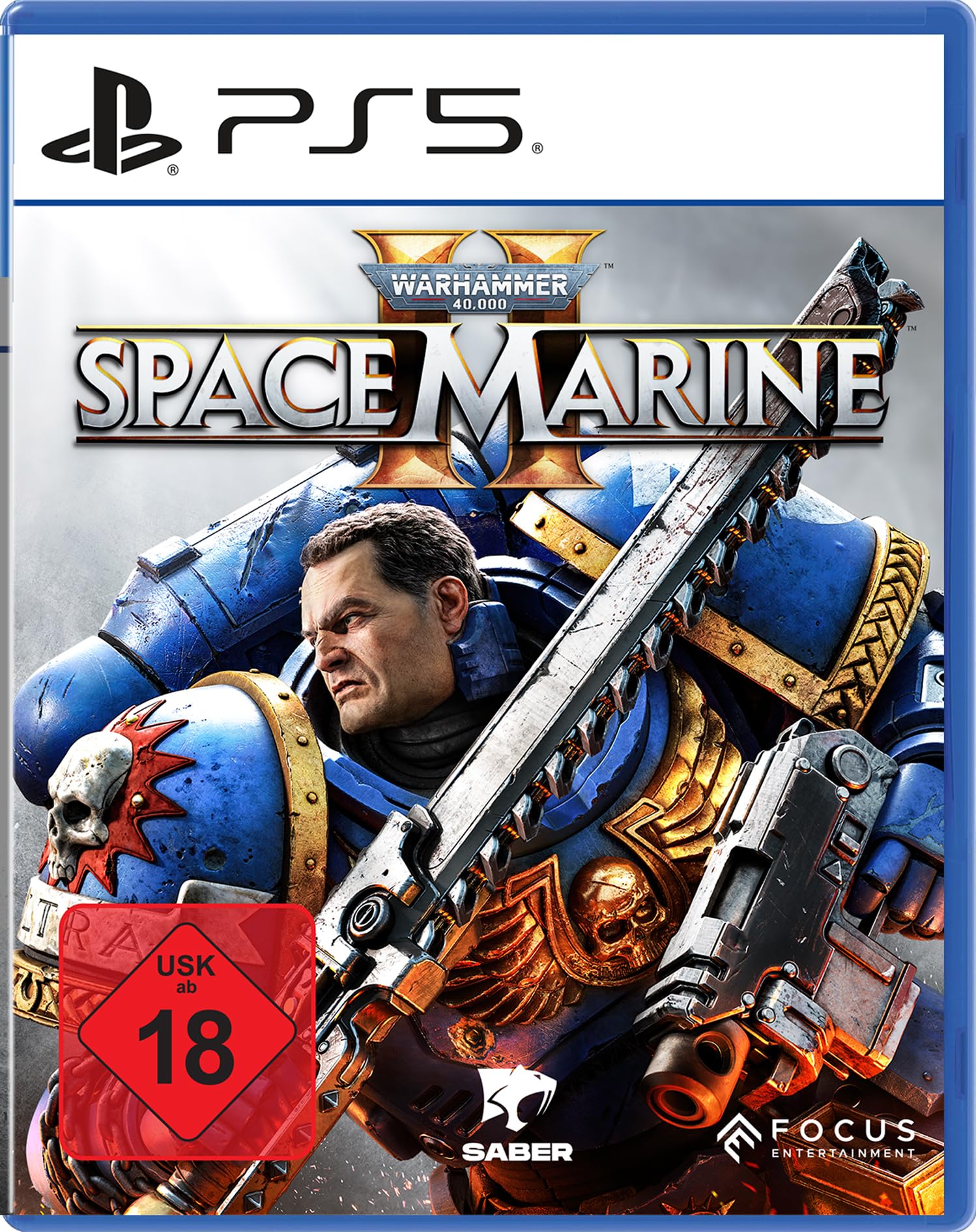Warhammer 40.000: Space Marine 2 (DE)