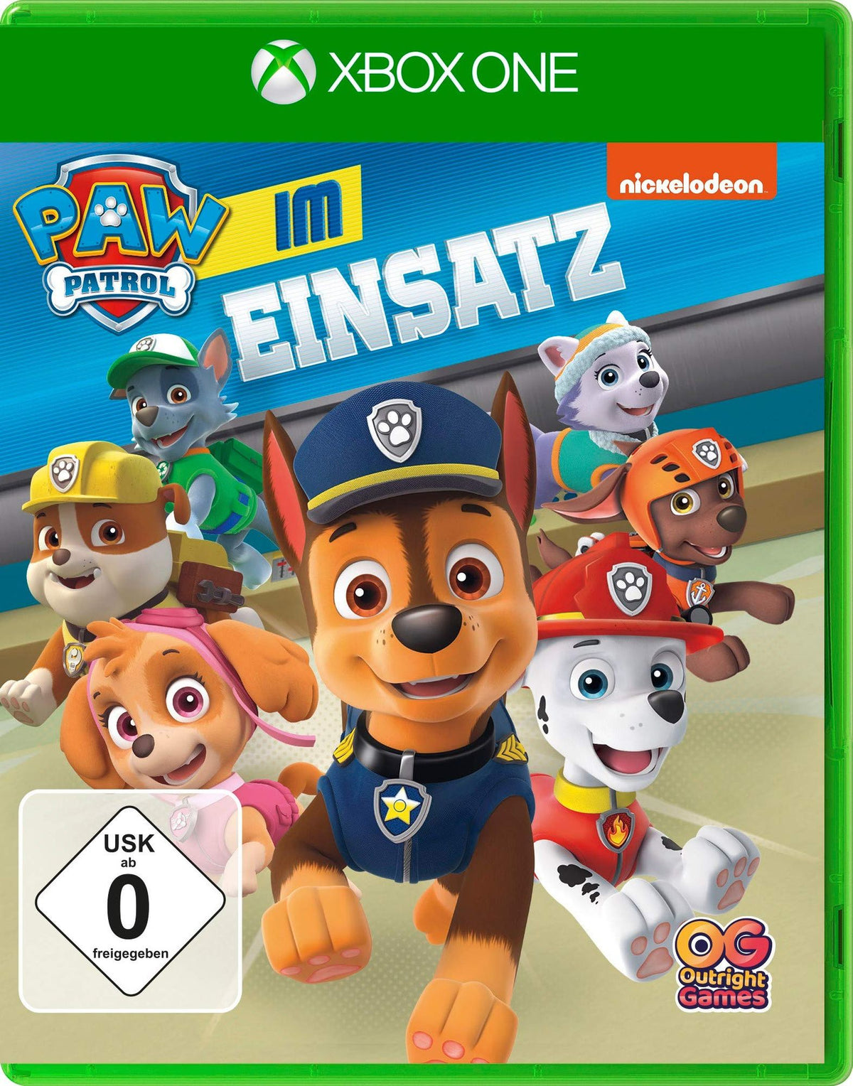 PAW Patrol Im Einsatz (DE)