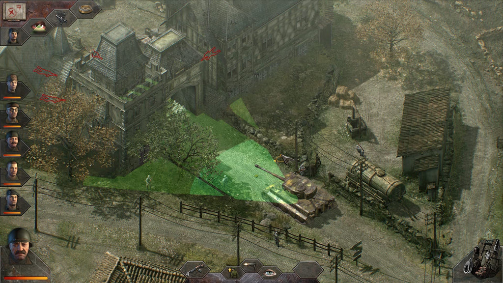 Commandos 2 & 3 HD Double Pack (GB) — Remastered