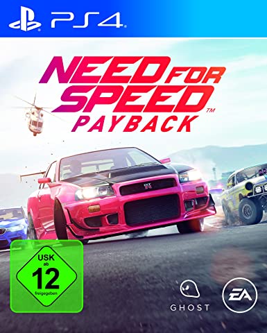 Need for Speed: Payback (DE)