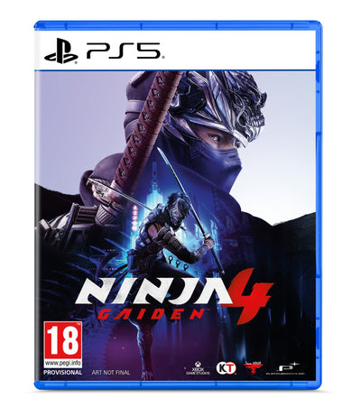 NINJA GAIDEN 4 – PlayStation® 5