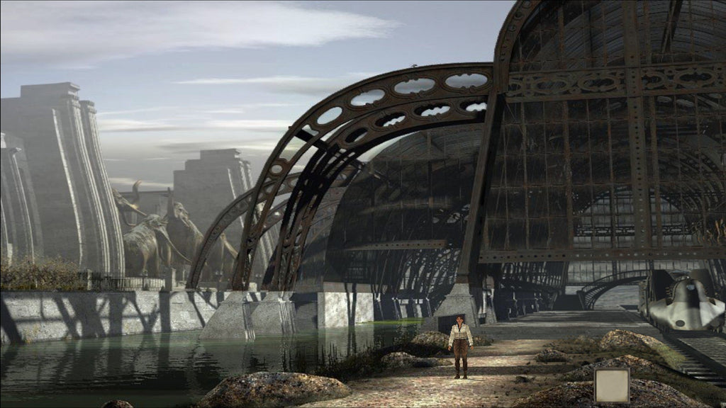 Syberia Collection (DE)