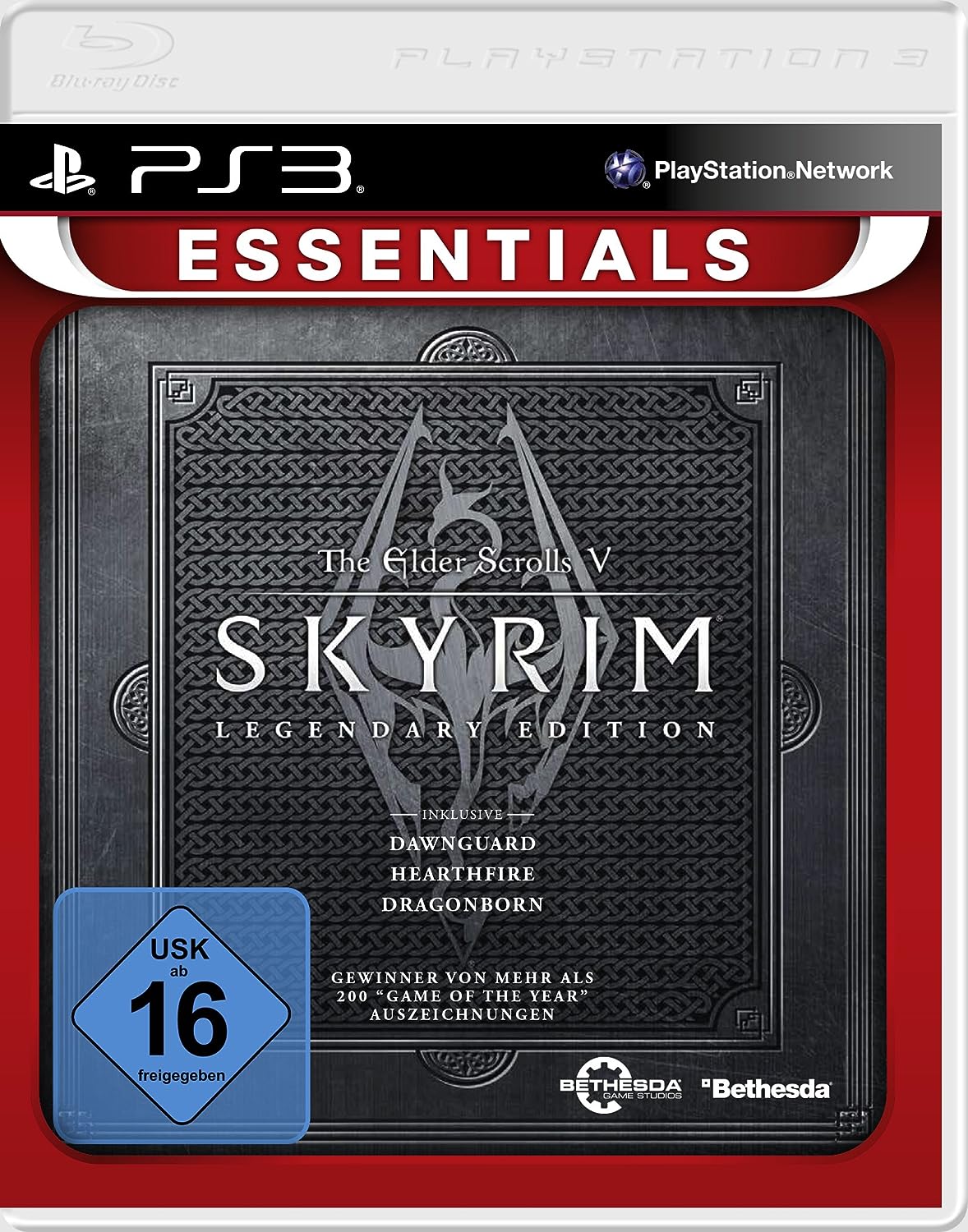 The Elder Scrolls V: Skyrim (DE) — Legendary Edition