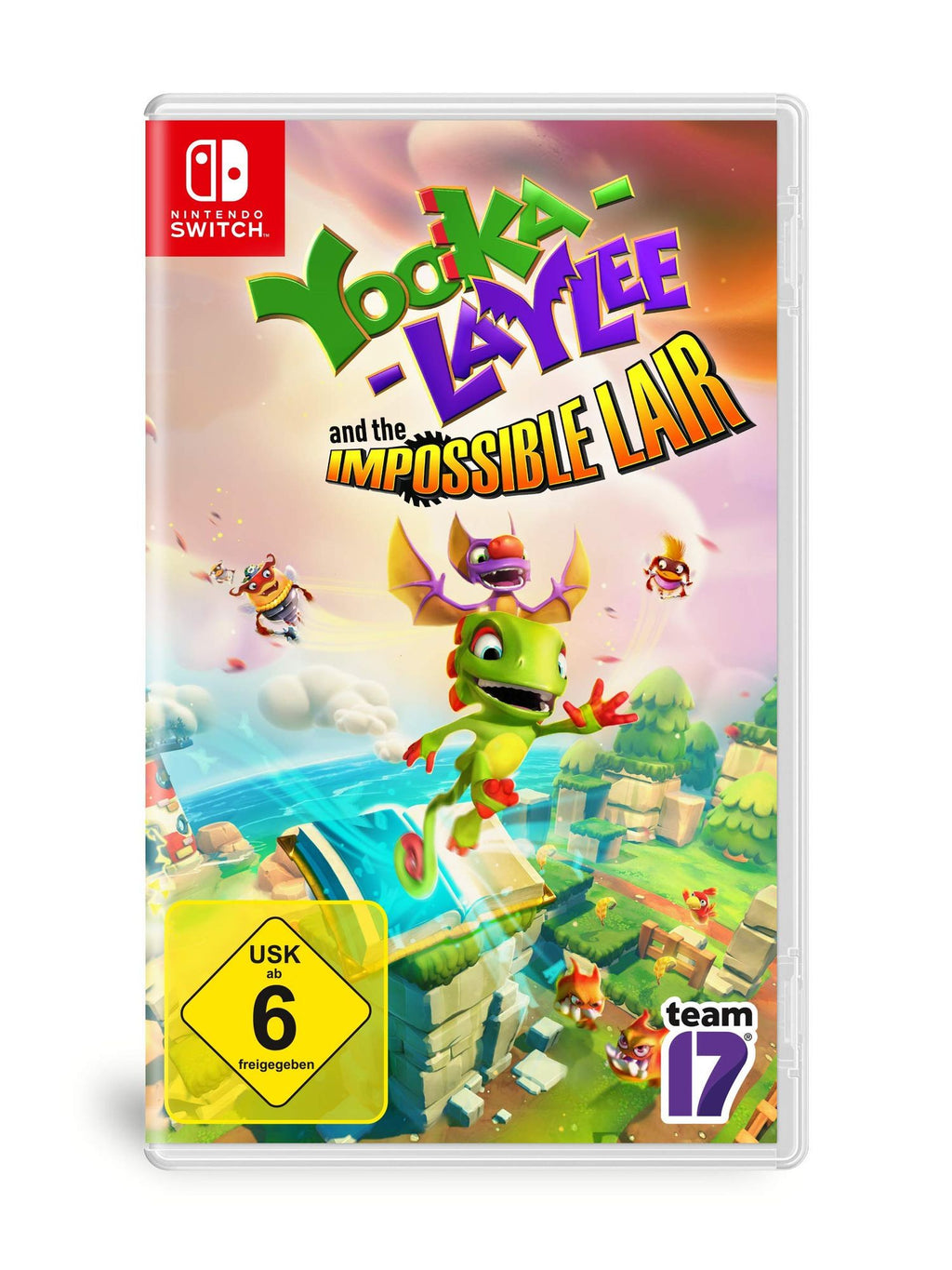 Yooka Laylee and the Impossible Lair (DE)