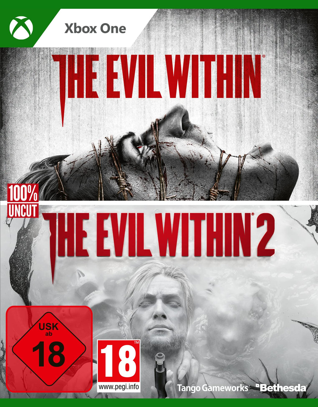 The Evil Within 1 & 2 Collection