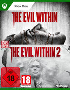 The Evil Within 1 & 2 Collection