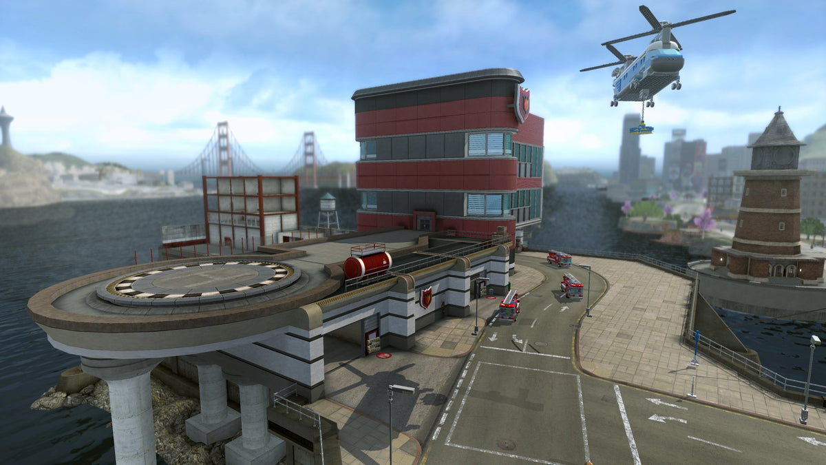 LEGO City: Undercover (IT)