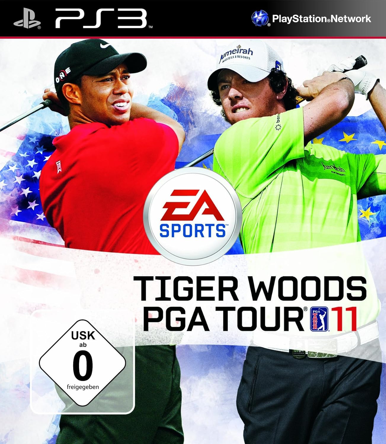 Tiger Woods PGA Tour 11 (DE)