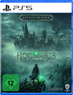 Hogwarts Legacy (DE) — Deluxe Edition