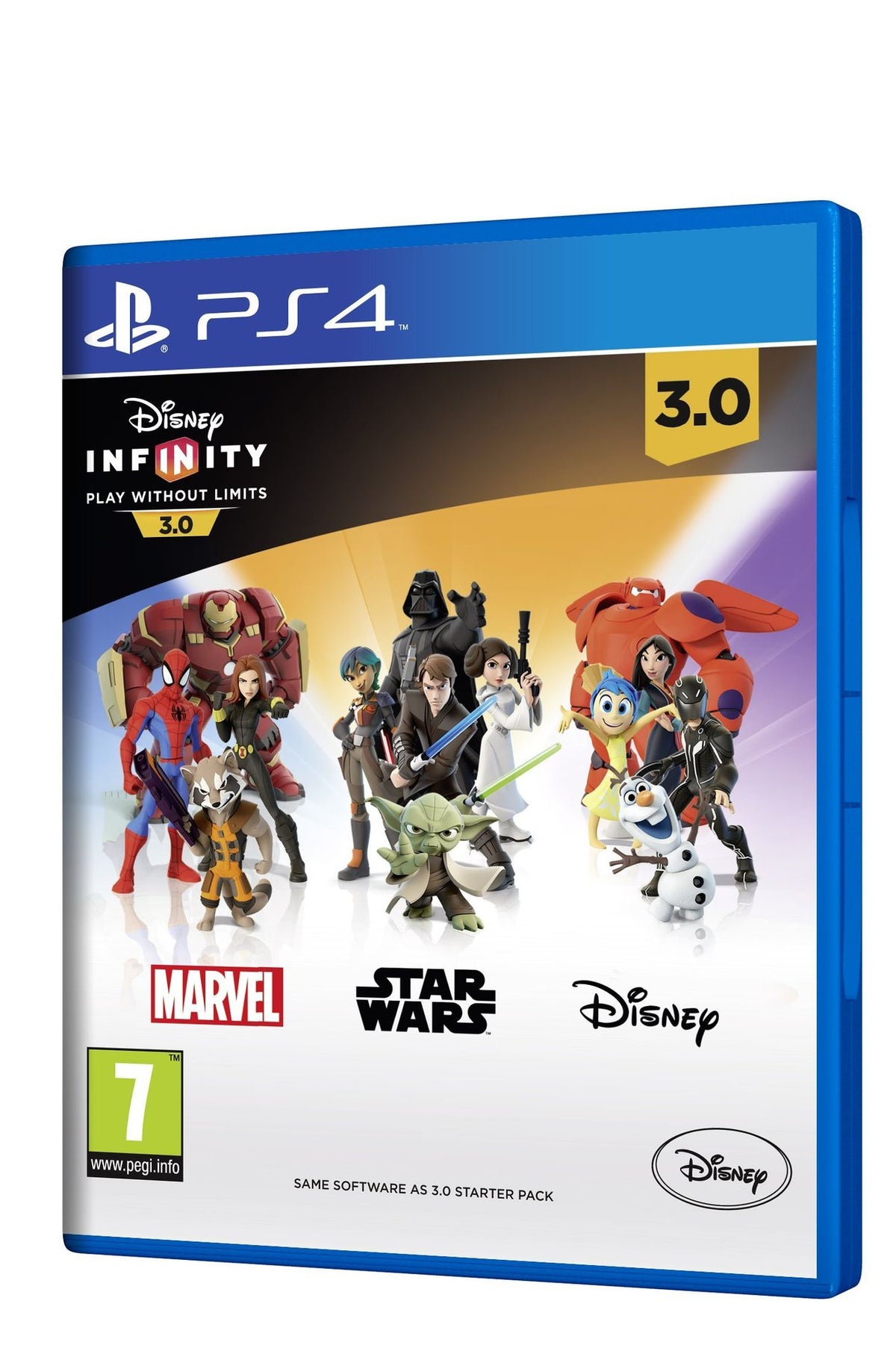 Disney Infinity 3.0 (GB)
