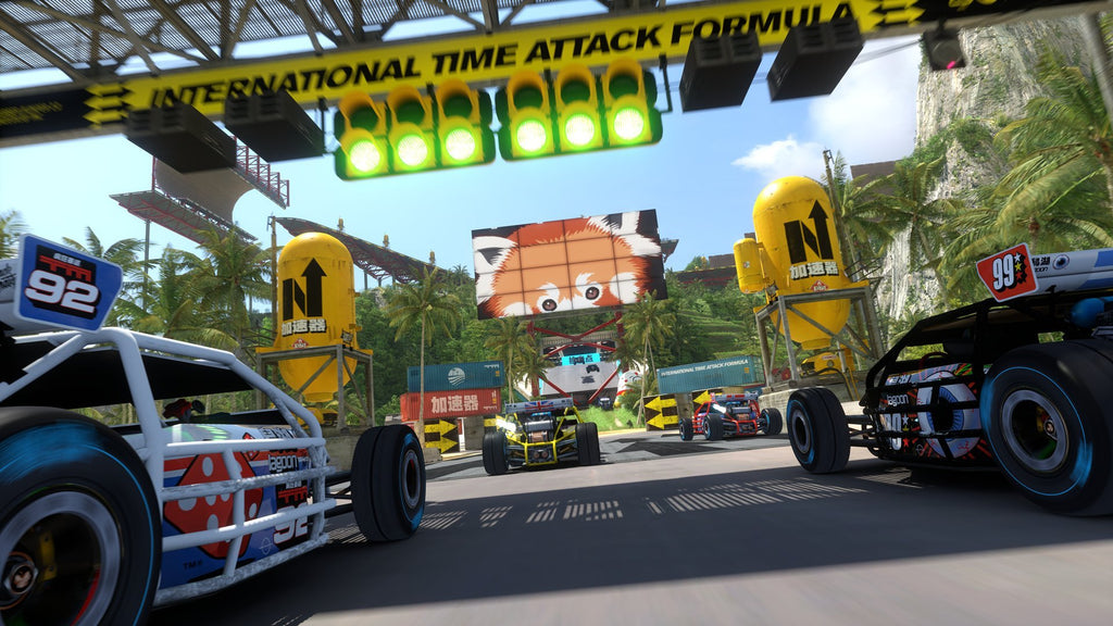 Trackmania Turbo (AT)