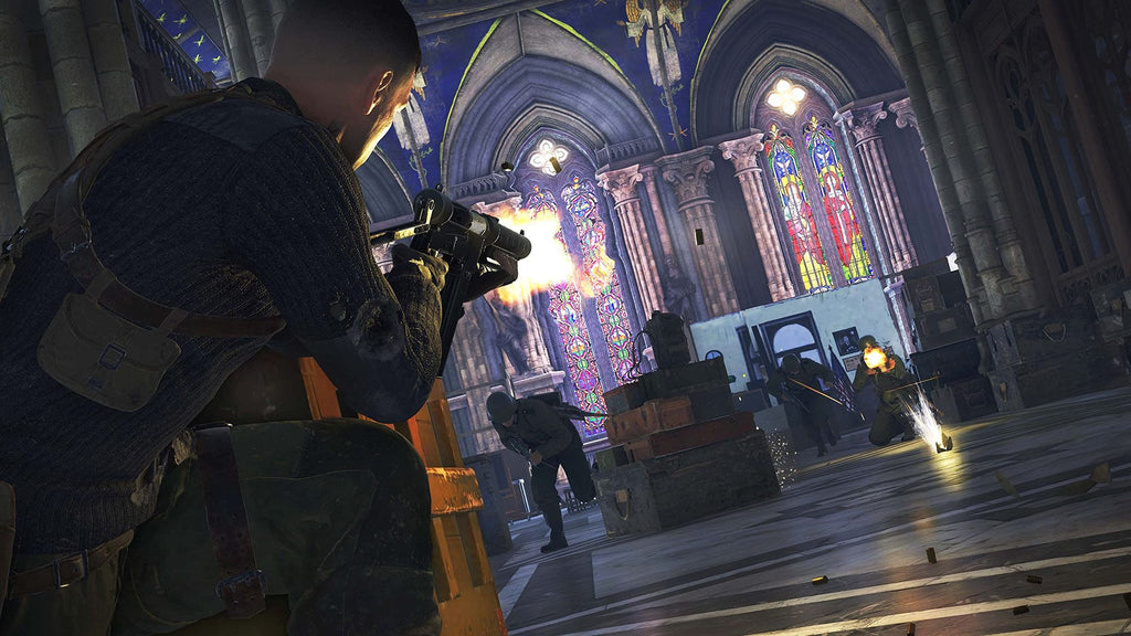 Sniper Elite 5: France (DE)