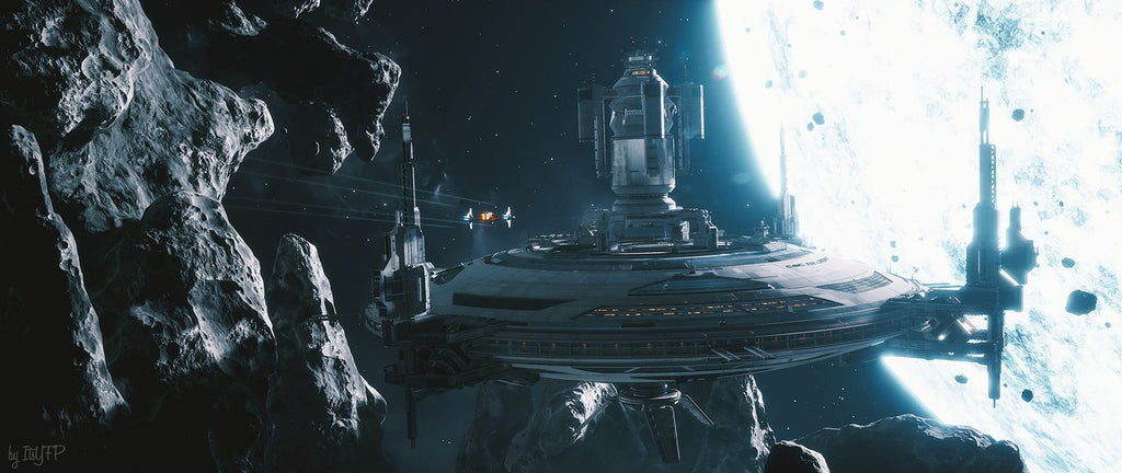 Everspace 2 Stellar Edition (DE) — Big Box