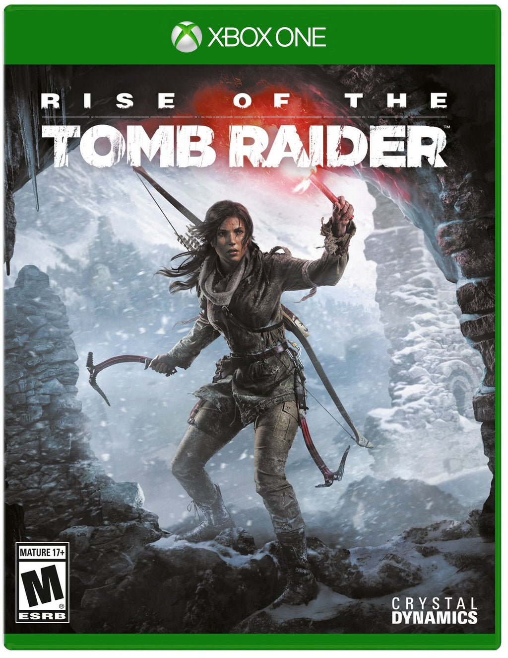Rise of the Tomb Raider (US)