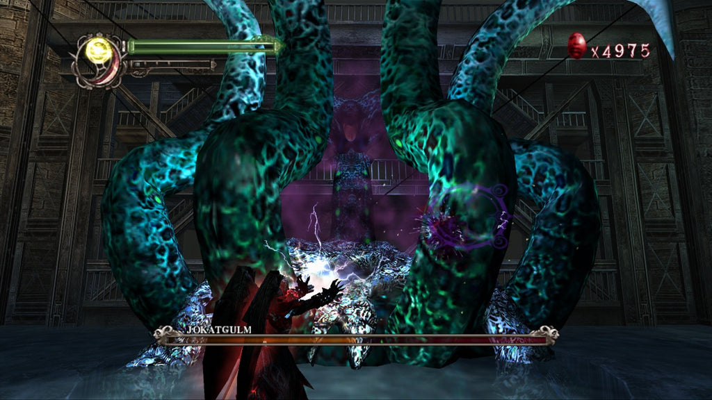 Devil May Cry HD Collection (JP)