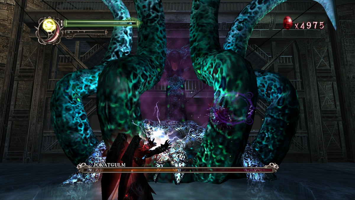 Devil May Cry HD Collection (JP)