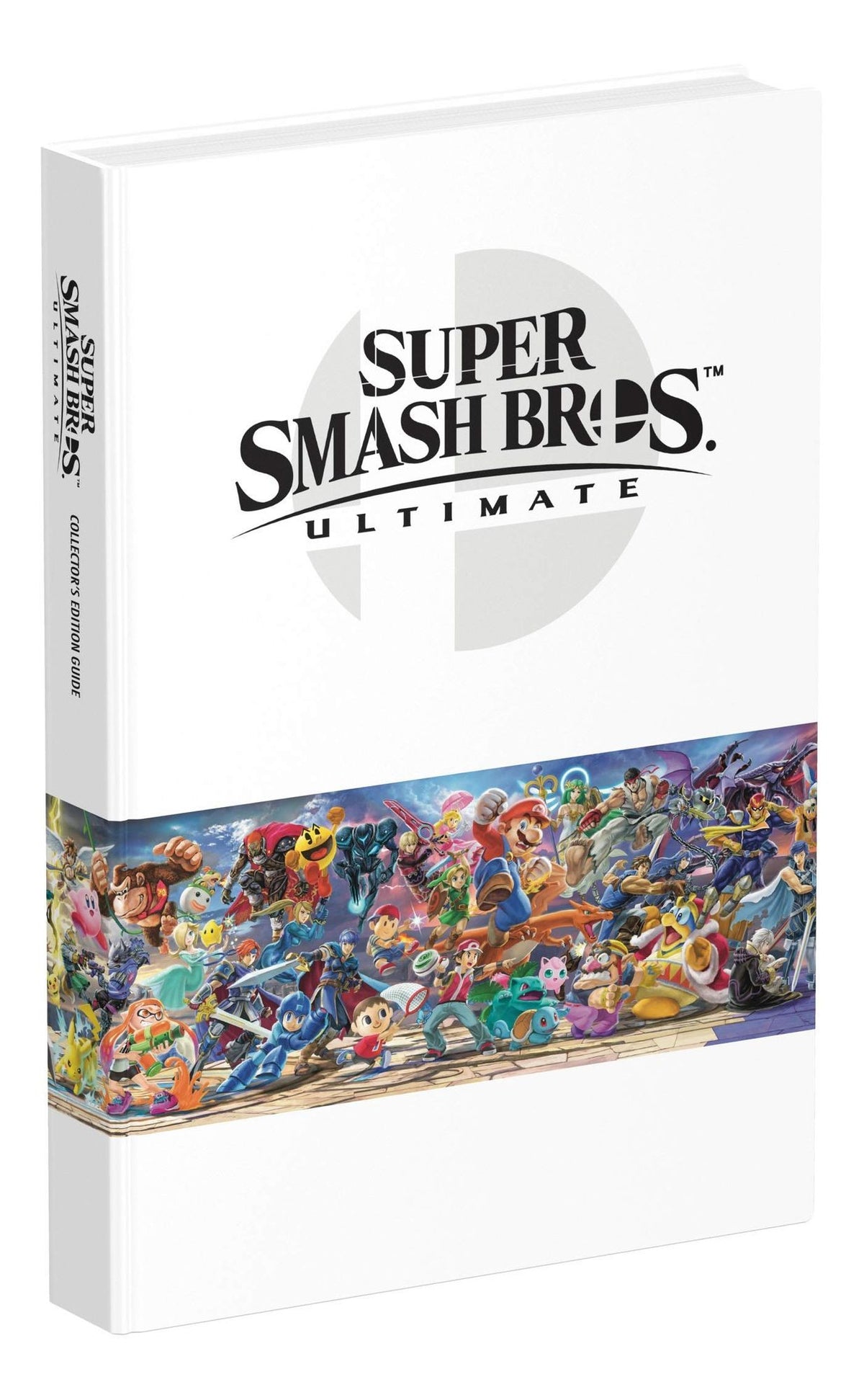 Super Smash Bros. Ultimate - Das offizielle Lösungsbuch