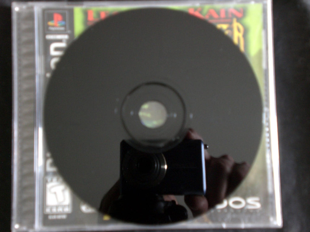 Legacy of Kain - Soul Reaver (US)