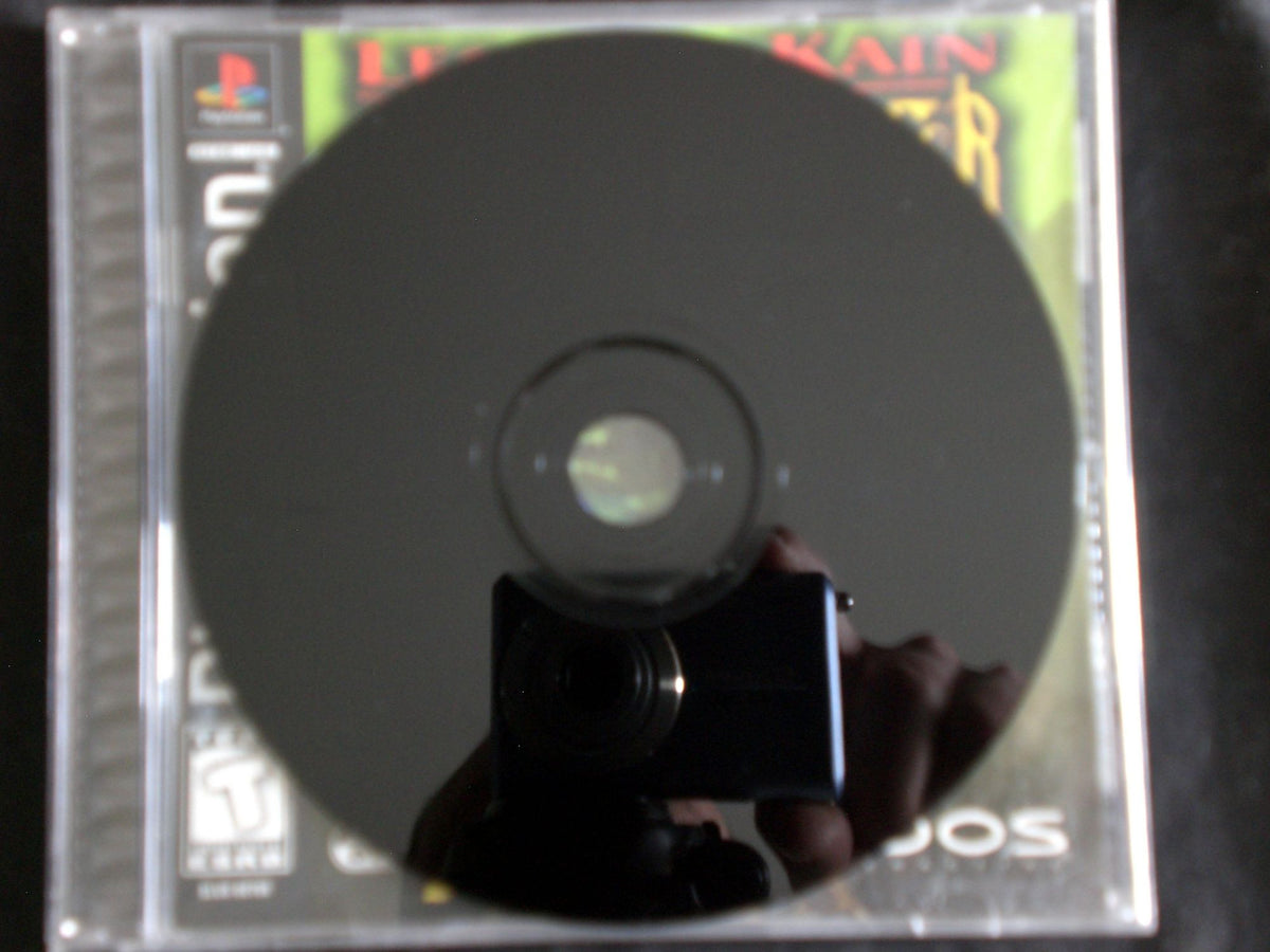 Legacy of Kain - Soul Reaver (US)