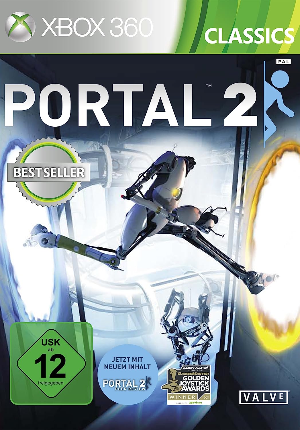 Portal 2 (DE) — Classics