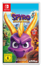 Spyro: Reignited Trilogy (DE)