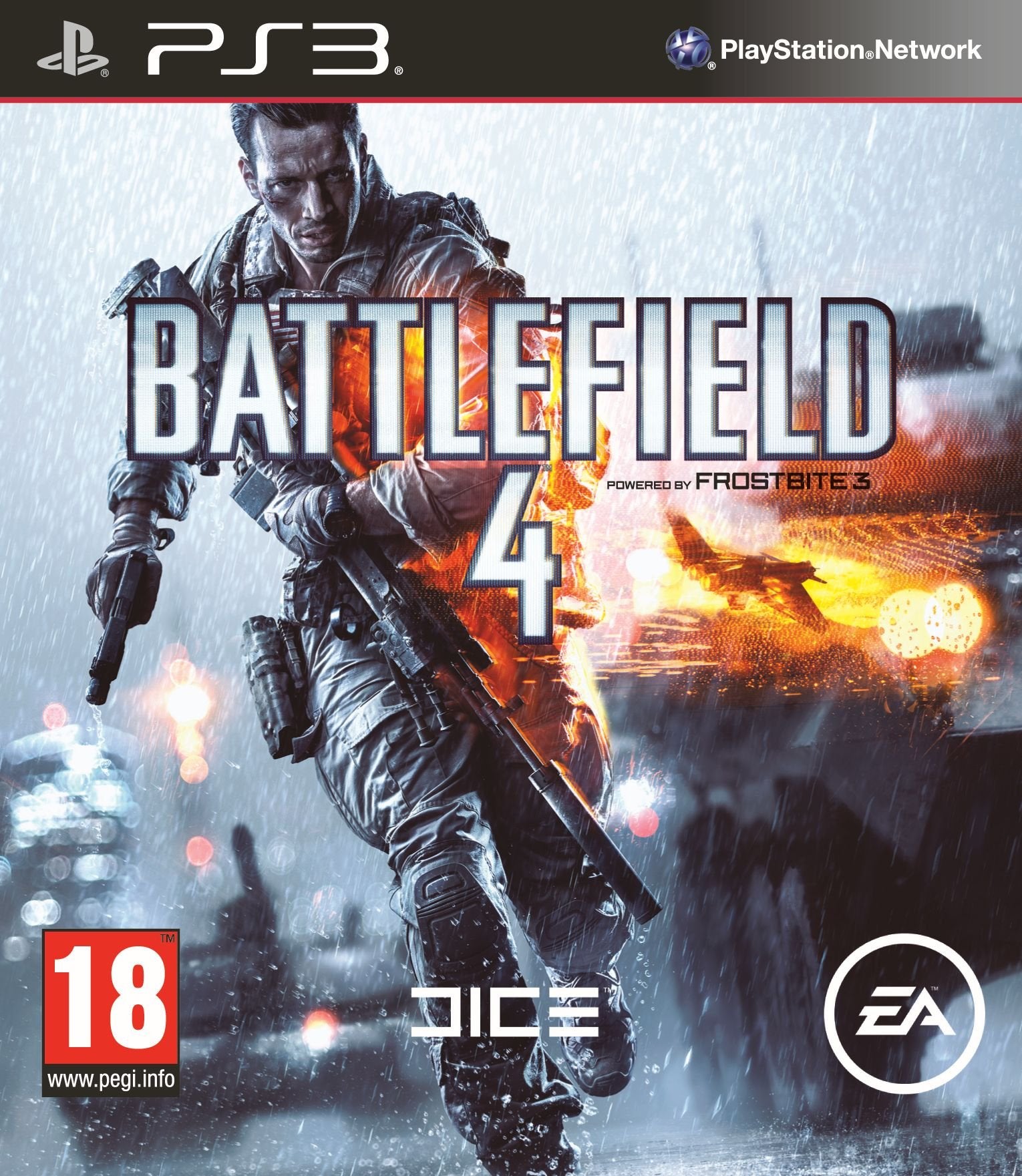 Battlefield 4 (AT)