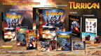 Turrican Collector's Edition [Strictly Limited] — Collector's Edition · Big Box