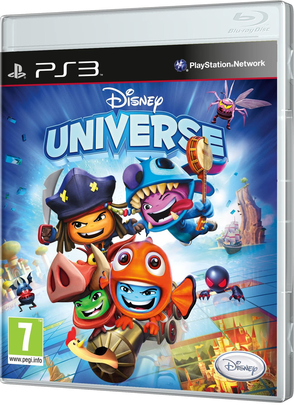 Disney Universe (GB)