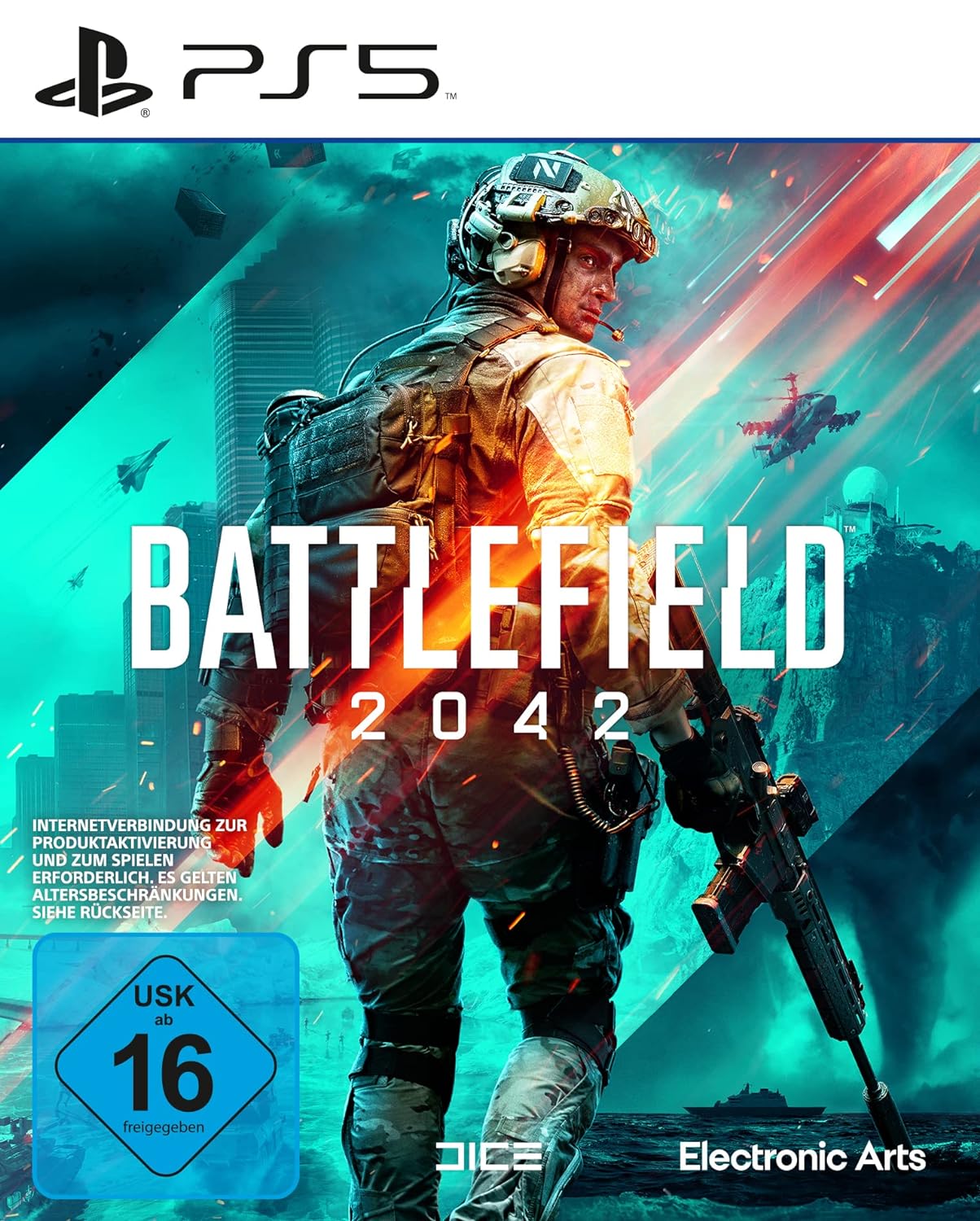 Battlefield 2042 (DE)