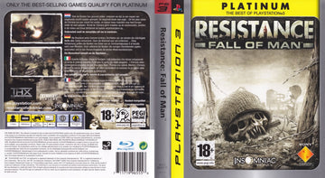 Resistance: Fall of Man [Platinum] (AT)