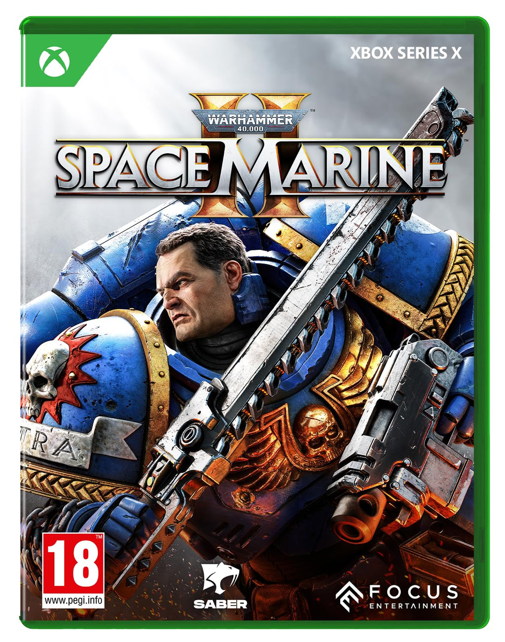 Warhammer 40,000: Space Marine 2 (GB)