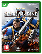 Warhammer 40,000: Space Marine 2 (GB)