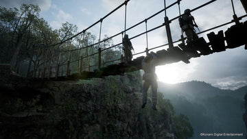 Metal Gear Solid Delta Snake Eater Deluxe Edition (DE) — Big Box