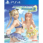 Dead or Alive Xtreme 3: Fortune (HK)