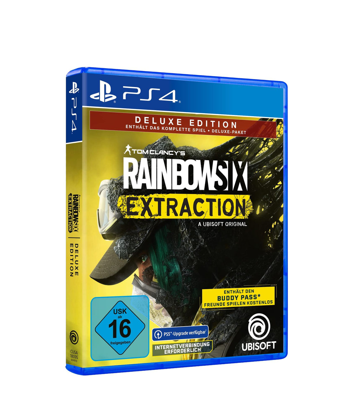 Rainbow Six Extraction (DE) — Deluxe Edition