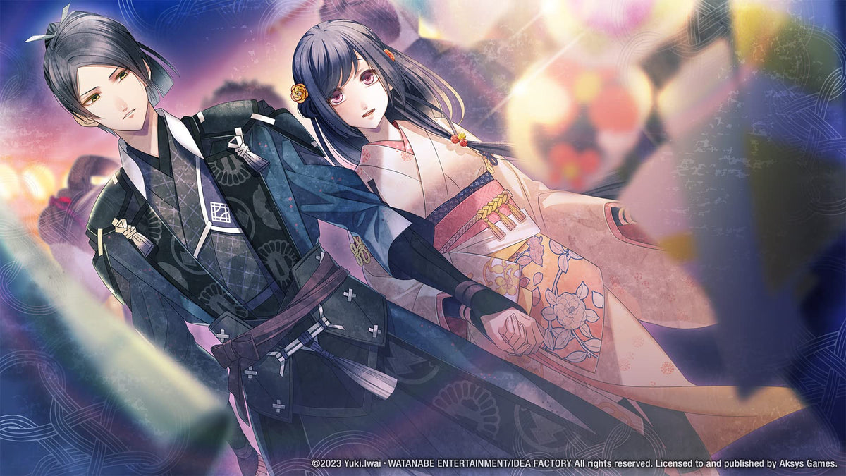 Winter’s Wish: Spirits of Edo (GB)
