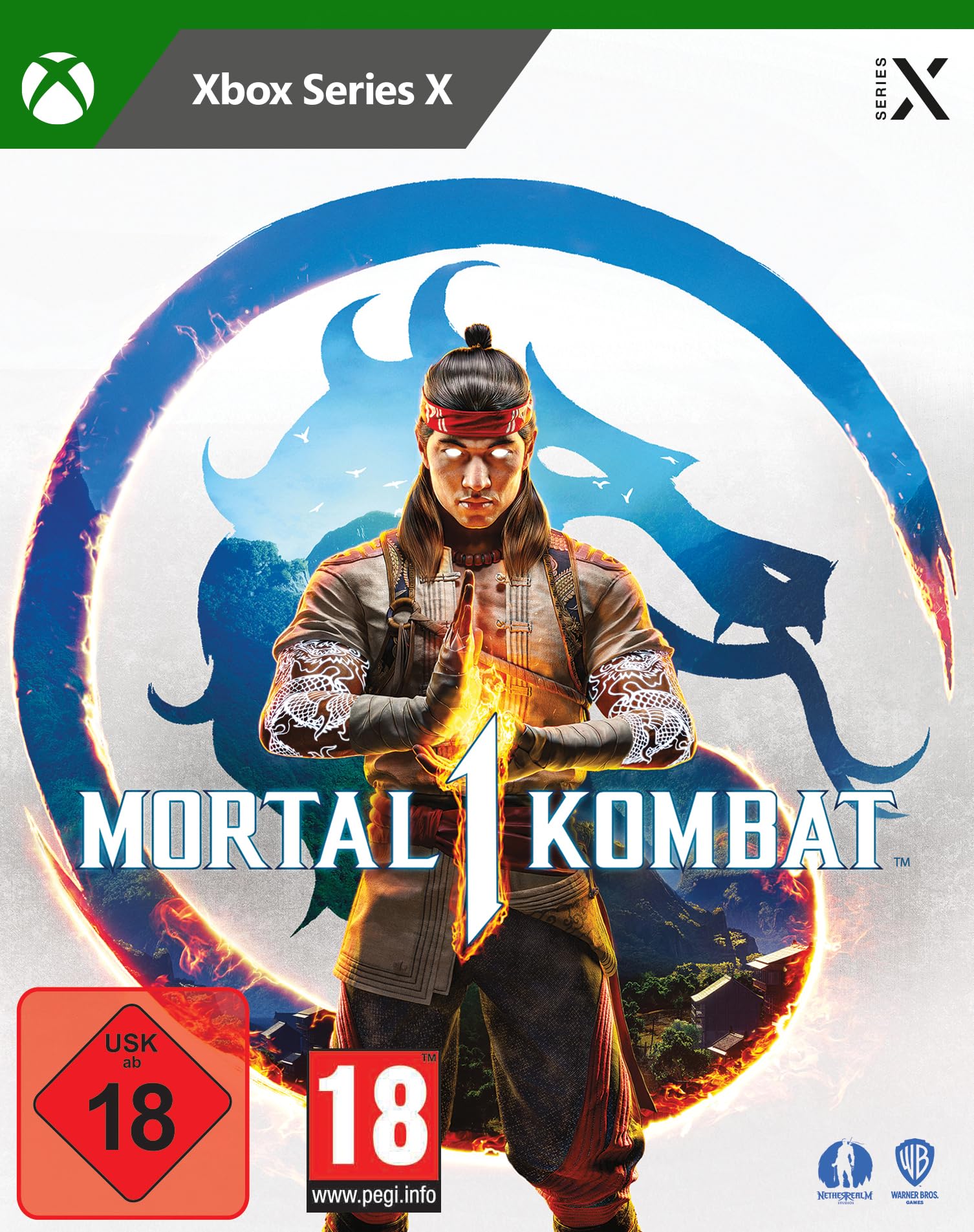 Mortal Kombat 1 (DE)