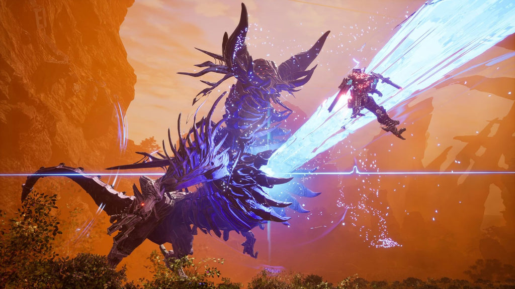 Daemon X Machina: Titanic Scion (DE)